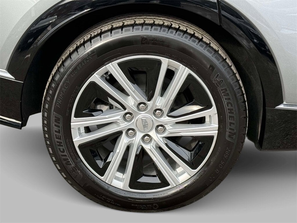 2024 Cadillac LYRIQ Tech