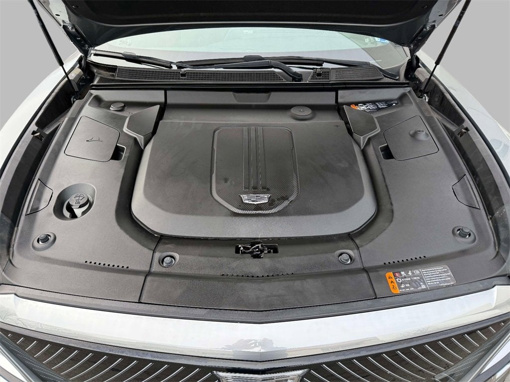 2024 Cadillac LYRIQ Tech