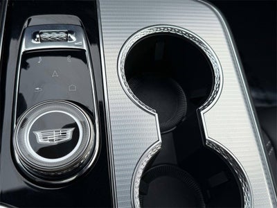 2024 Cadillac LYRIQ Tech