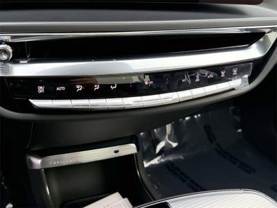 2024 Cadillac LYRIQ Tech