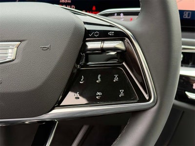 2024 Cadillac LYRIQ Tech