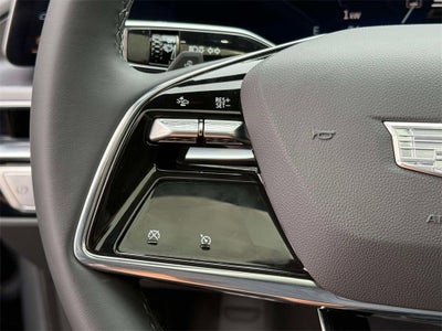 2024 Cadillac LYRIQ Tech