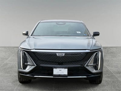 2024 Cadillac LYRIQ Tech