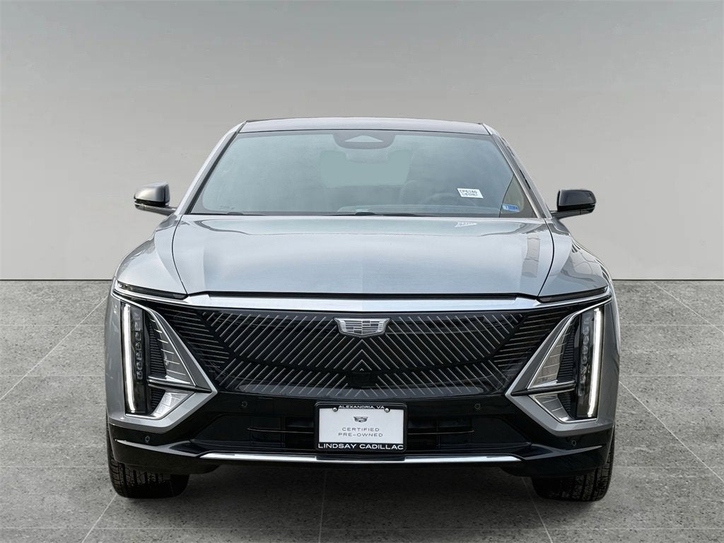 2024 Cadillac LYRIQ Tech