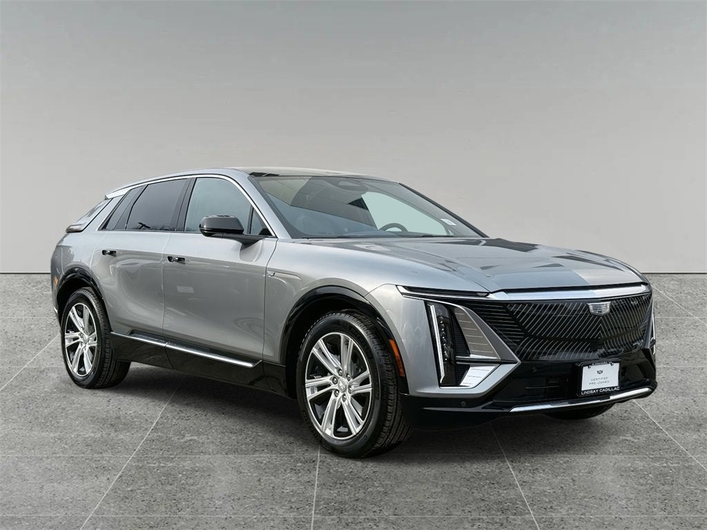 2024 Cadillac LYRIQ Tech