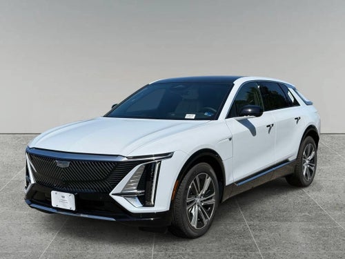 2026 Cadillac LYRIQ Luxury