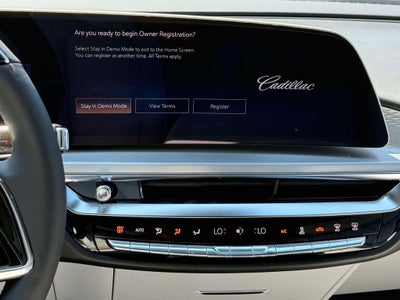 2026 Cadillac LYRIQ Luxury