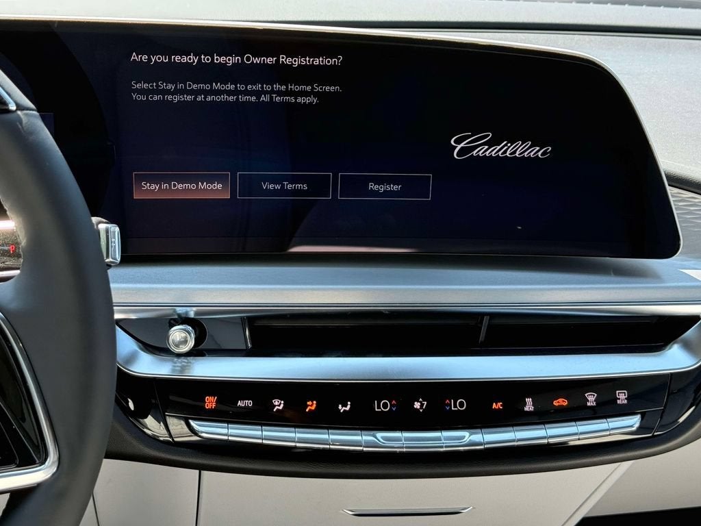 2026 Cadillac LYRIQ Luxury