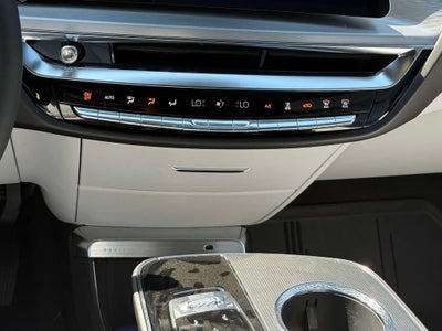 2026 Cadillac LYRIQ Luxury