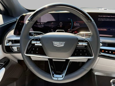 2026 Cadillac LYRIQ Luxury