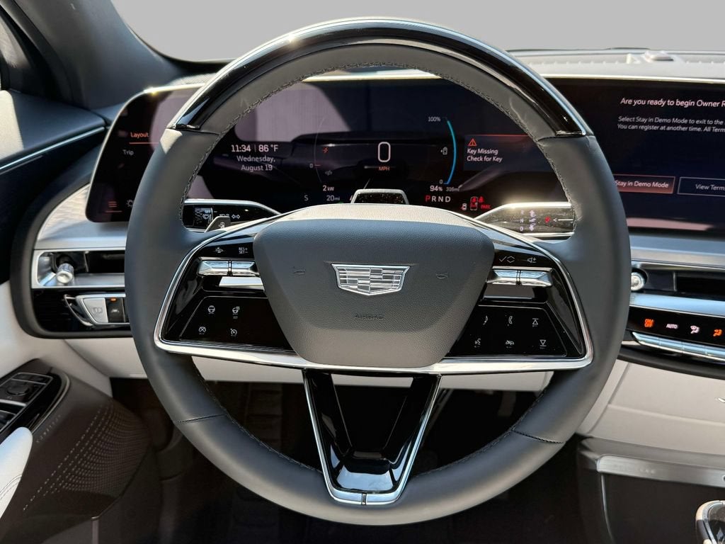 2026 Cadillac LYRIQ Luxury