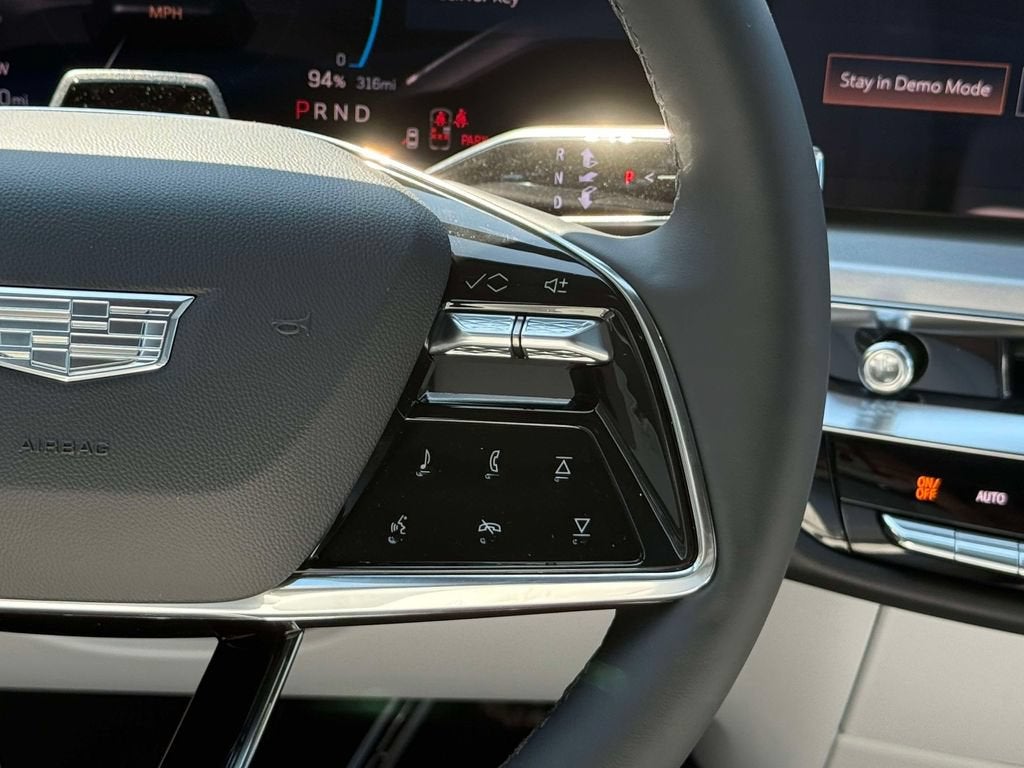 2026 Cadillac LYRIQ Luxury
