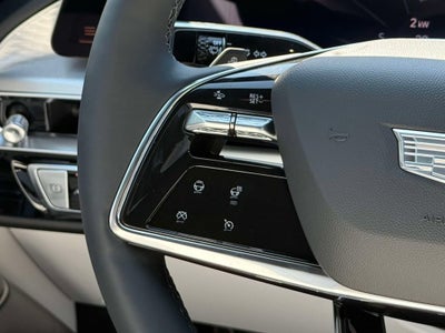 2026 Cadillac LYRIQ Luxury