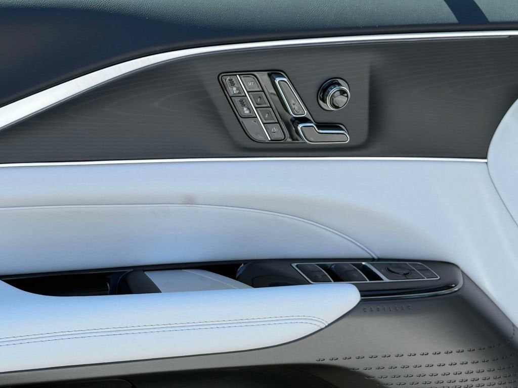 2026 Cadillac LYRIQ Luxury