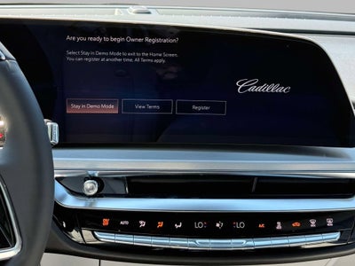 2026 Cadillac LYRIQ Luxury