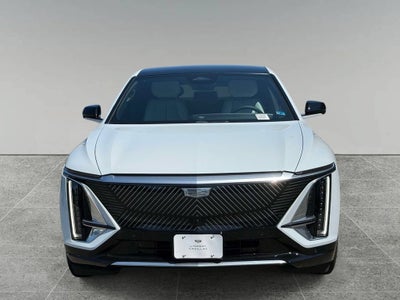 2026 Cadillac LYRIQ Luxury