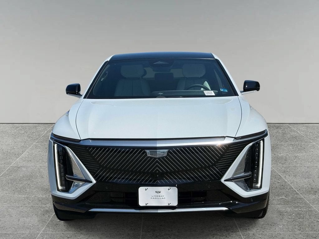 2026 Cadillac LYRIQ Luxury