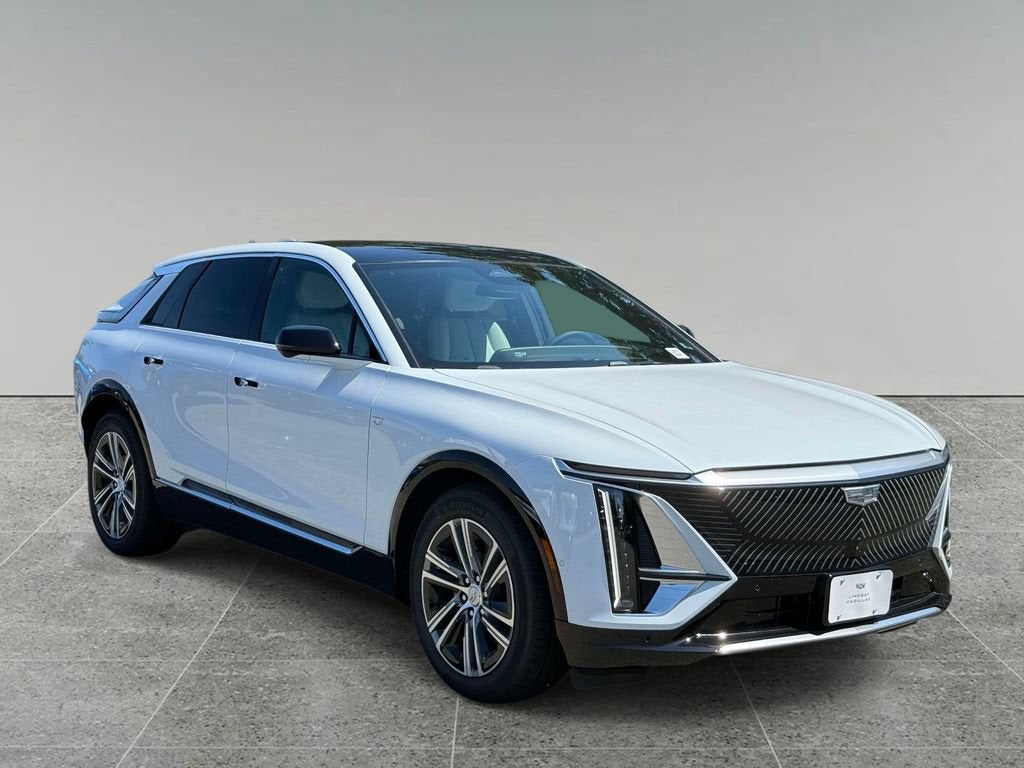 2026 Cadillac LYRIQ Luxury
