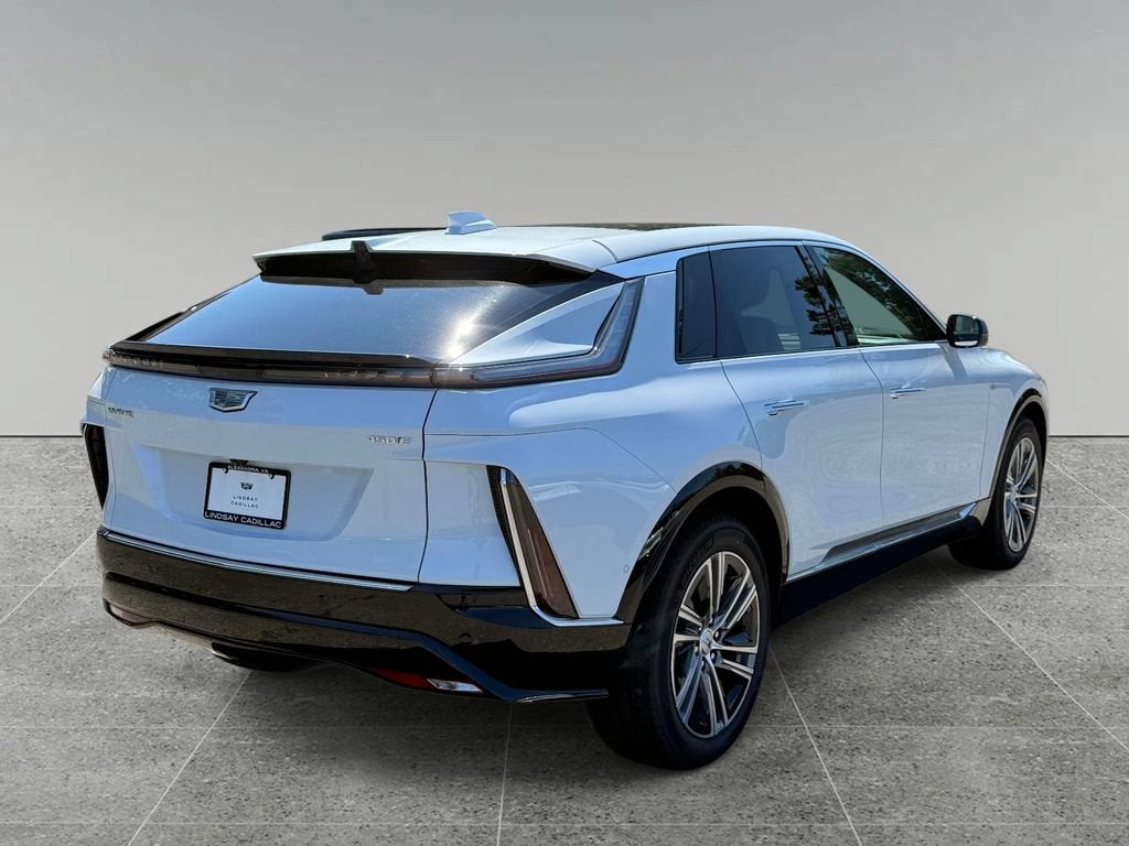 2026 Cadillac LYRIQ Luxury