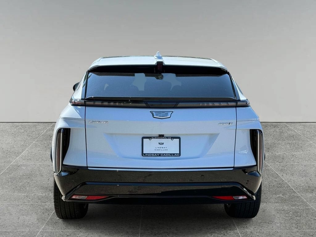 2026 Cadillac LYRIQ Luxury