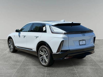 2026 Cadillac LYRIQ Luxury