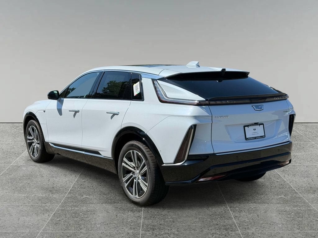 2026 Cadillac LYRIQ Luxury