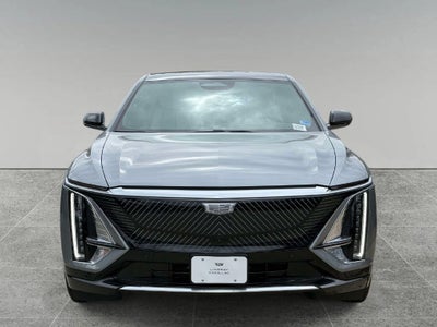 2027 Cadillac LYRIQ Luxury