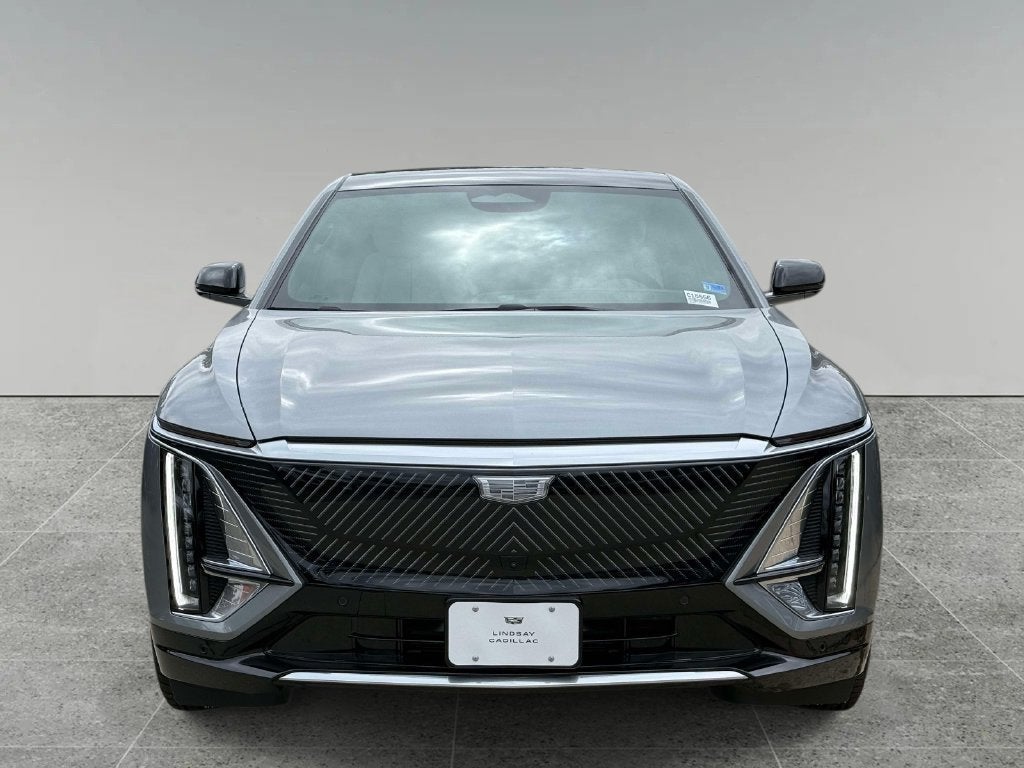 2027 Cadillac LYRIQ Luxury