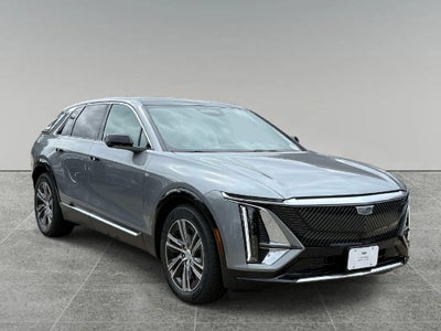 2027 Cadillac LYRIQ Luxury
