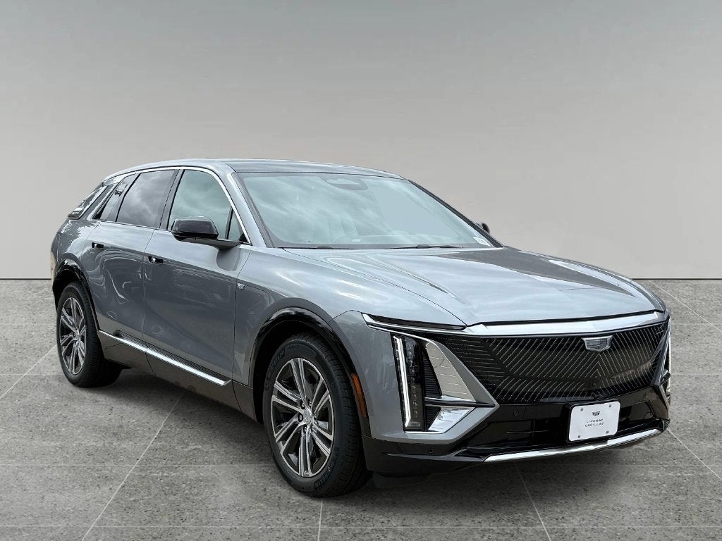 2027 Cadillac LYRIQ Luxury