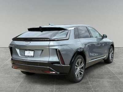 2027 Cadillac LYRIQ Luxury