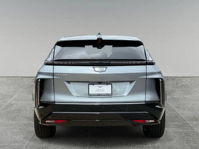 2027 Cadillac LYRIQ Luxury
