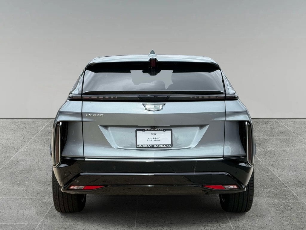 2027 Cadillac LYRIQ Luxury