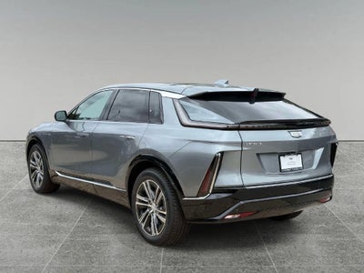 2027 Cadillac LYRIQ Luxury
