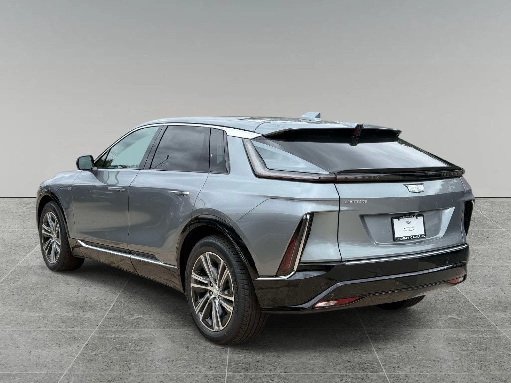 2027 Cadillac LYRIQ Luxury