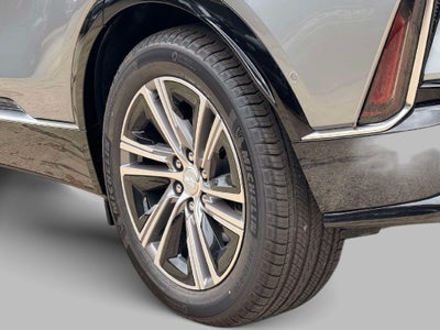 2027 Cadillac LYRIQ Luxury
