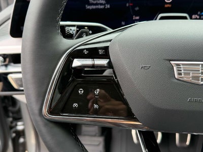 2027 Cadillac LYRIQ Luxury