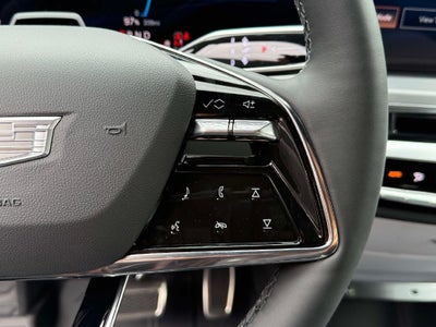 2027 Cadillac LYRIQ Luxury