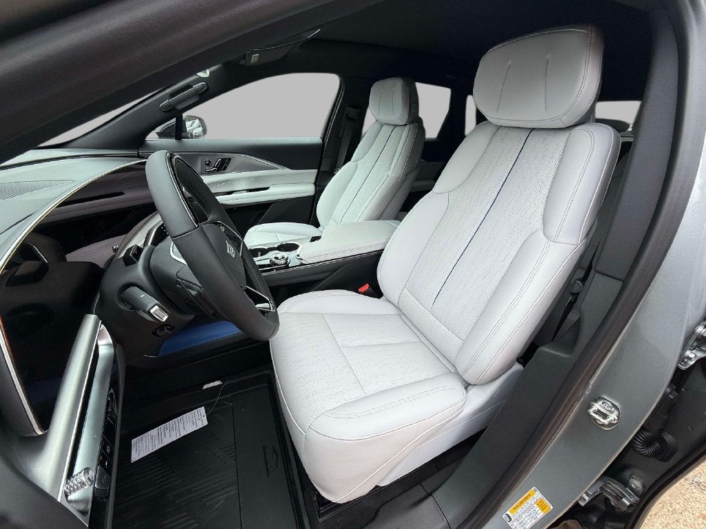 2027 Cadillac LYRIQ Luxury