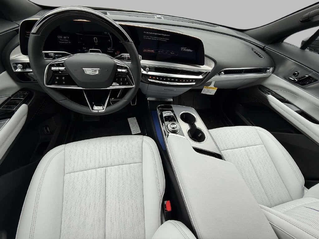2027 Cadillac LYRIQ Luxury