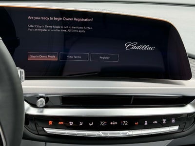2027 Cadillac LYRIQ Luxury
