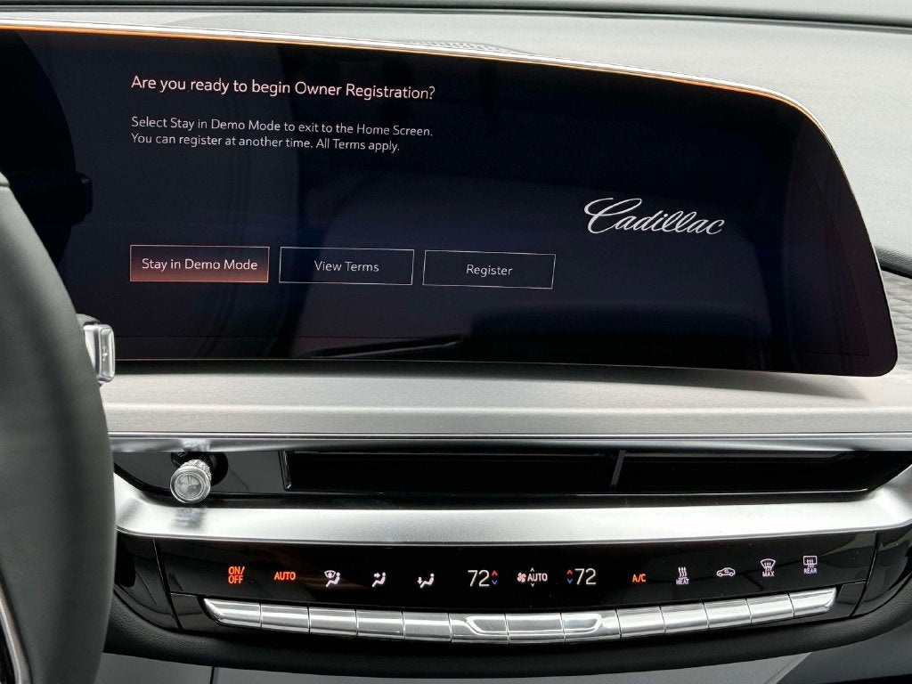 2027 Cadillac LYRIQ Luxury