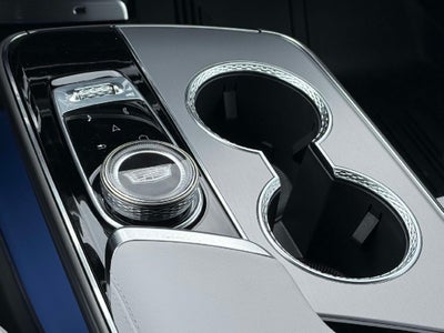2027 Cadillac LYRIQ Luxury