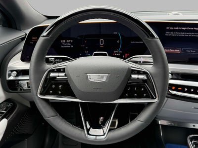 2027 Cadillac LYRIQ Luxury