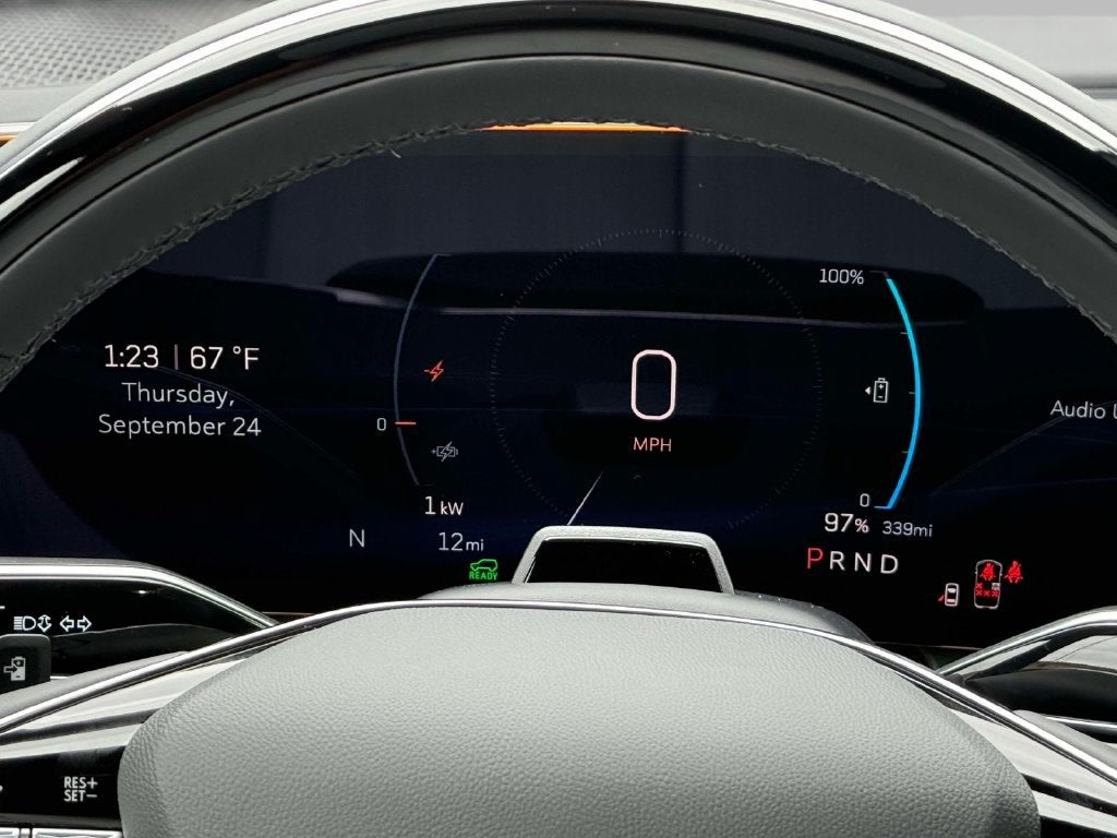 2027 Cadillac LYRIQ Luxury
