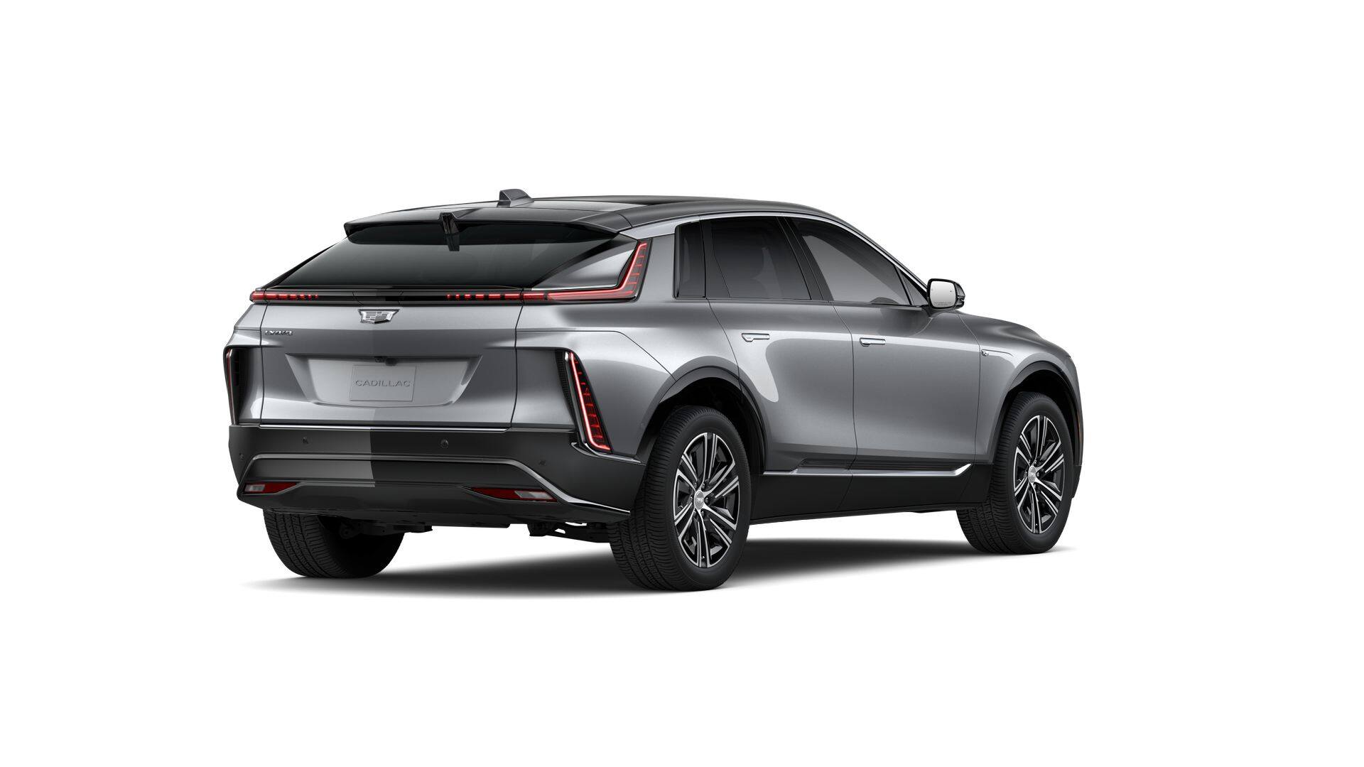 2027 Cadillac LYRIQ Luxury