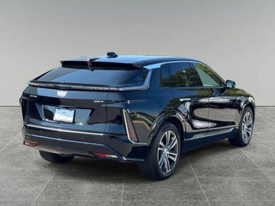 2025 Cadillac LYRIQ Luxury 1