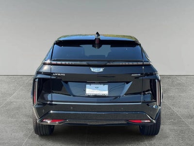 2025 Cadillac LYRIQ Luxury 1