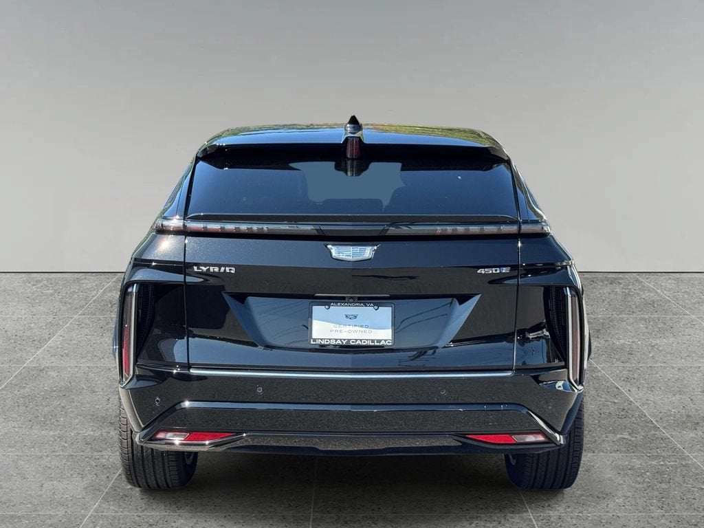 2025 Cadillac LYRIQ Luxury 1