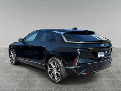 2025 Cadillac LYRIQ Luxury 1